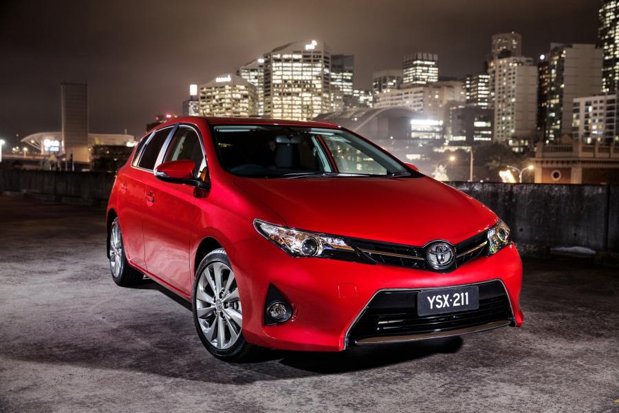  Toyota Corolla Levin SX 2012 года  (AU) (фото 3 из 6)